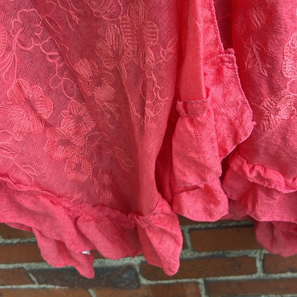 Coco + Carmen Wrap/Swimsuit Coverup - Picture 7 of 9